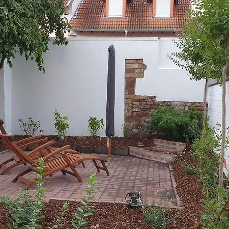 Appartamento Charming Oldtown City Worms Esterno foto
