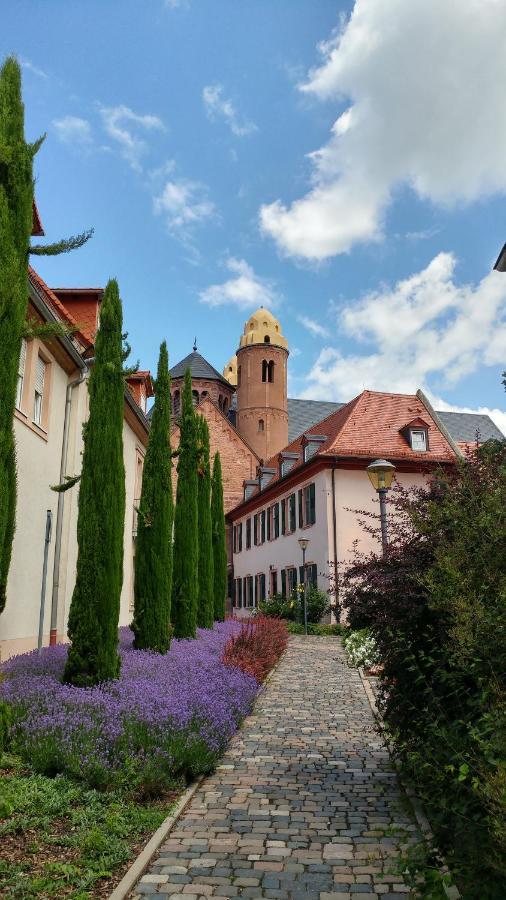 Appartamento Charming Oldtown City Worms Esterno foto