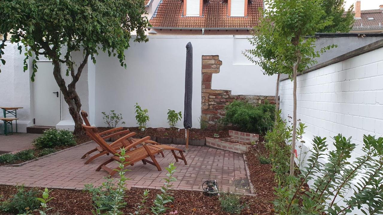 Appartamento Charming Oldtown City Worms Esterno foto