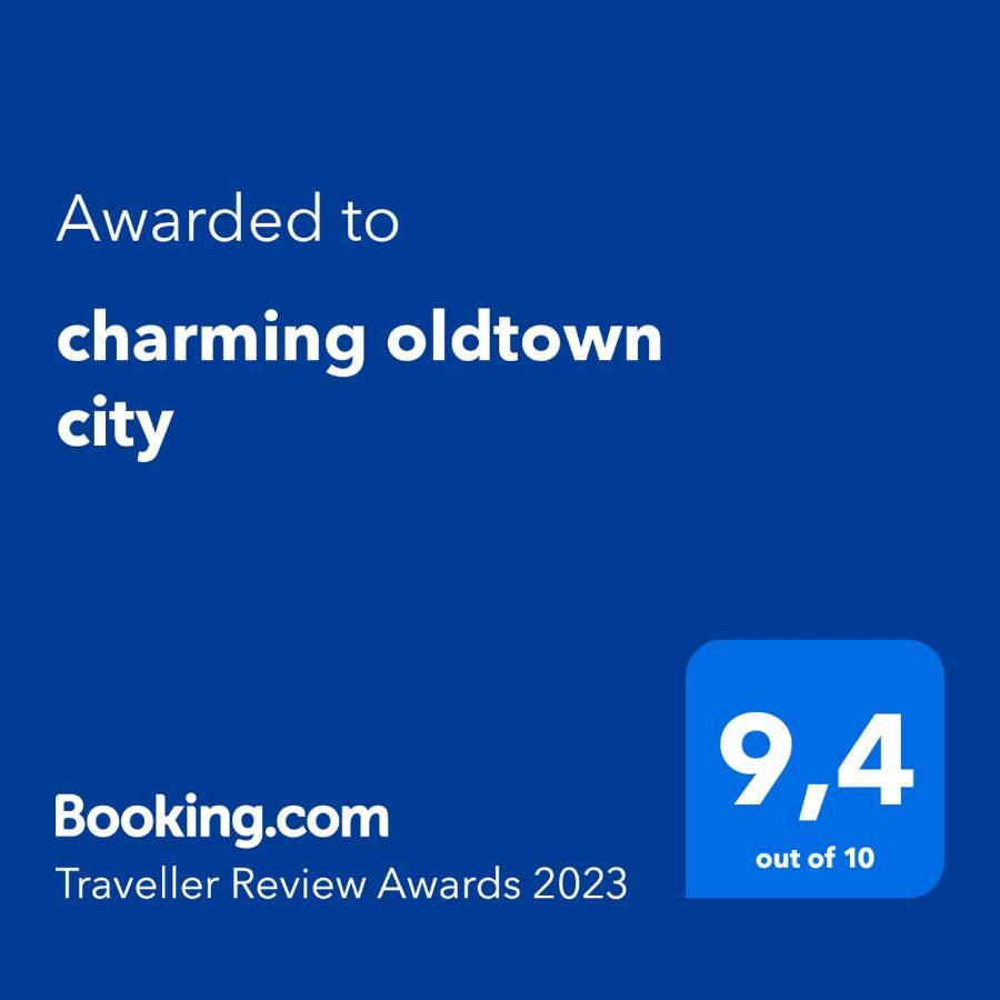 Appartamento Charming Oldtown City Worms Esterno foto